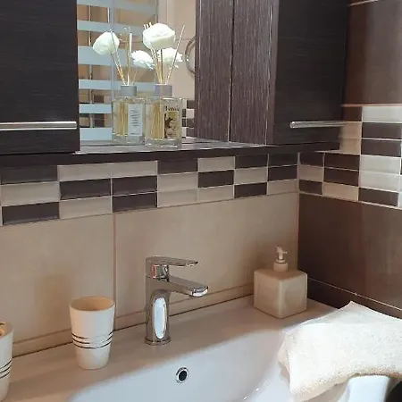 Studio Corfu Figareto Apartmán *