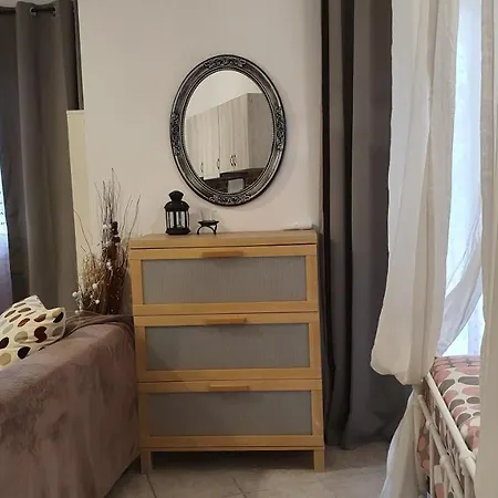 Studio Corfu Figareto Apartmán *