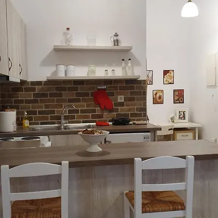 Studio Corfu Figareto Kanoni (Corfu)