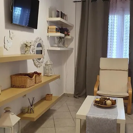 Studio Corfu Figareto Apartmán