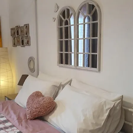 Apartment Studio Corfu Figareto Kanoni (Corfu)
