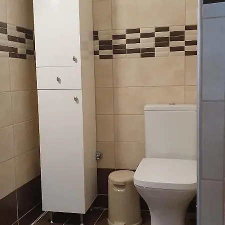 Studio Corfu Figareto Apartmán *