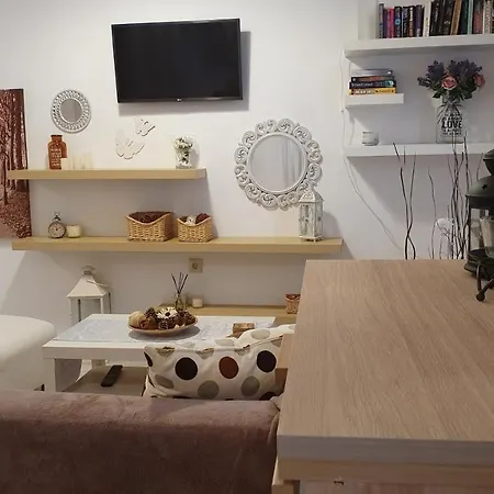 Studio Corfu Figareto Apartmán Kanoni (Corfu)