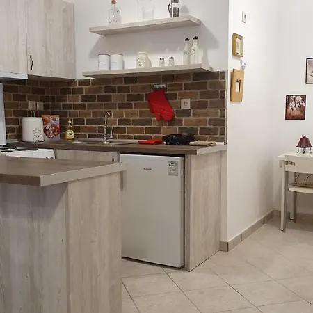 Appartement Studio Corfu Figareto