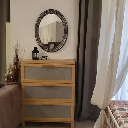 Appartement Studio Corfu Figareto Kanoni (Corfu)